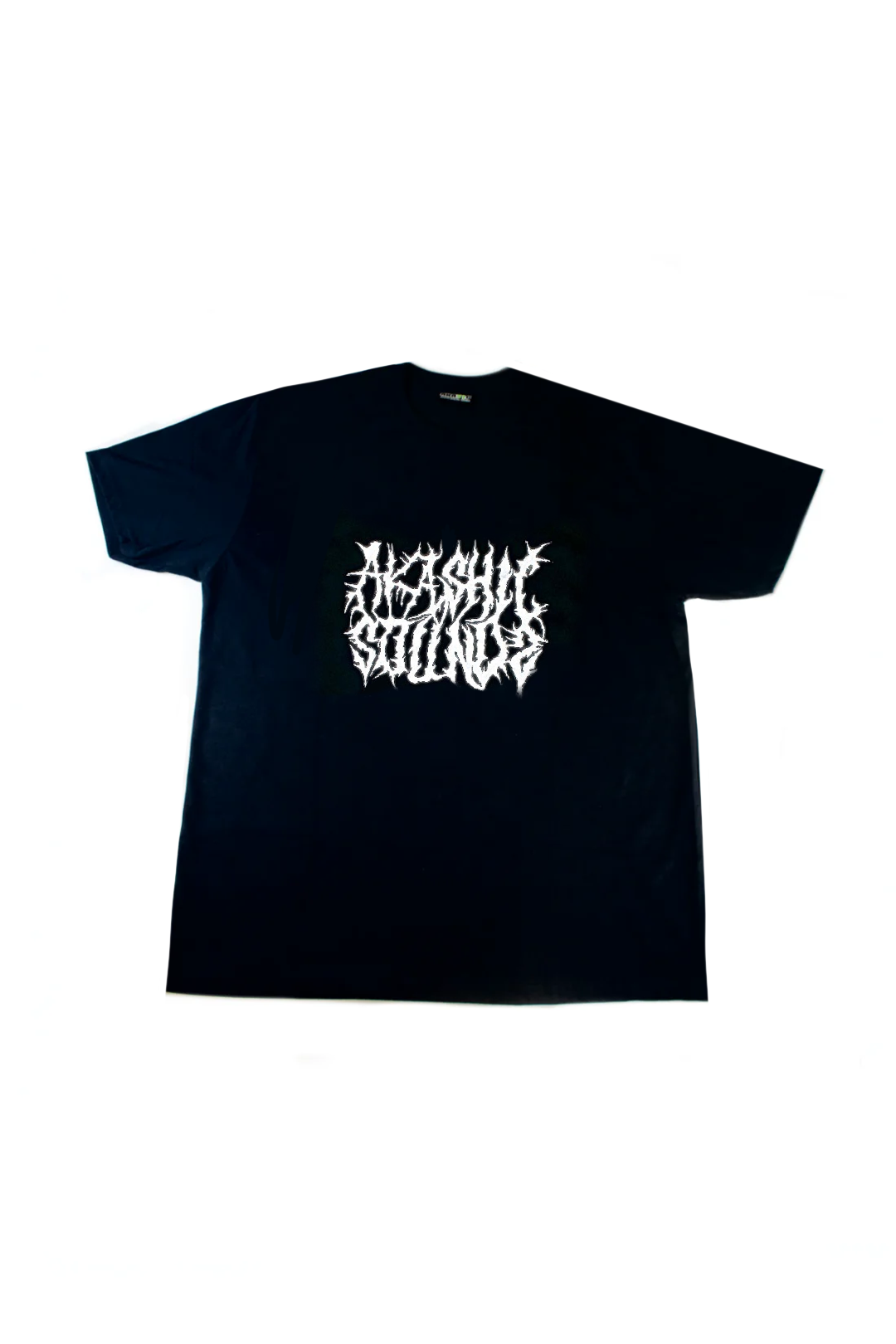 Metal Band Font T Shirt