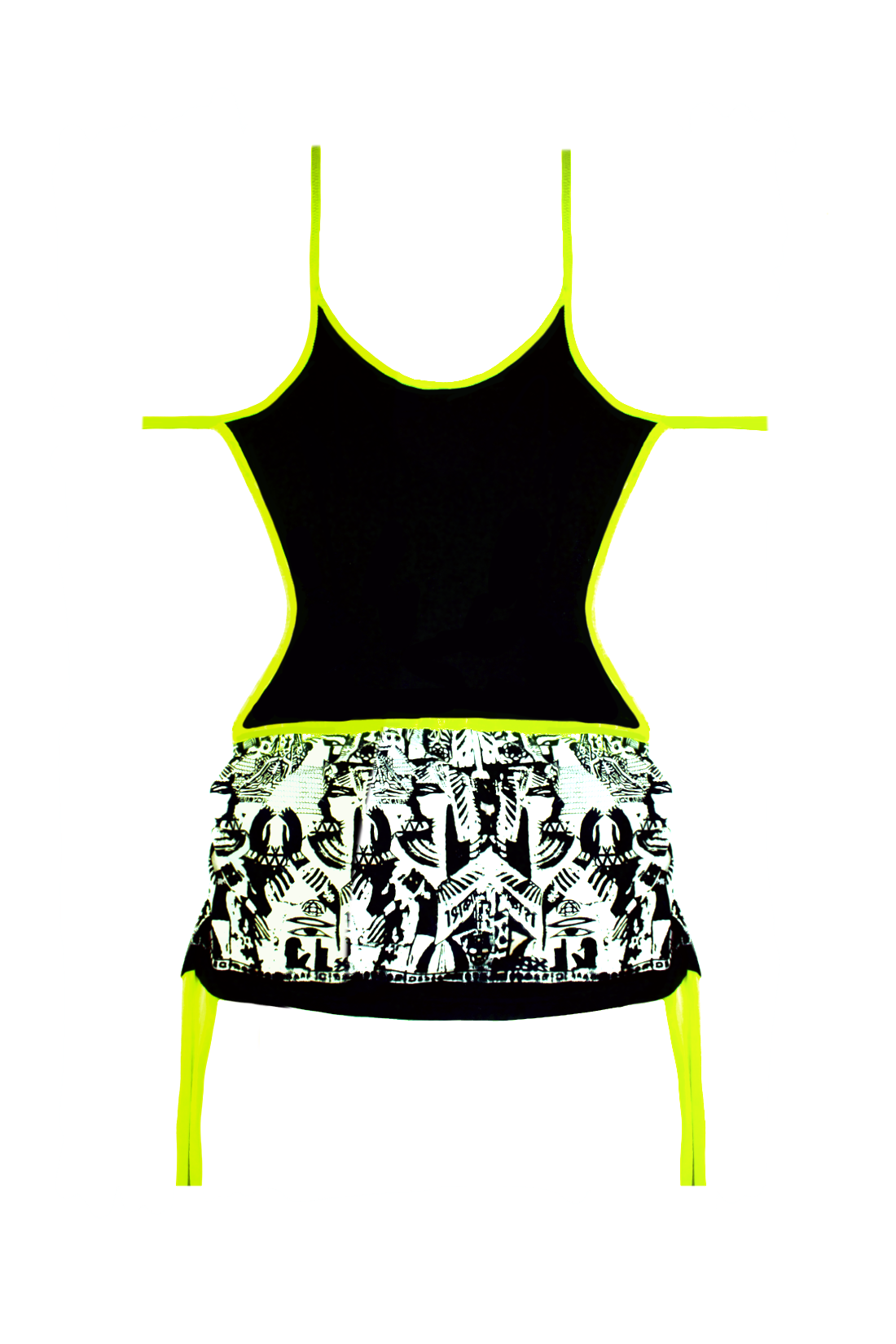 THE TEMPLE DRESS