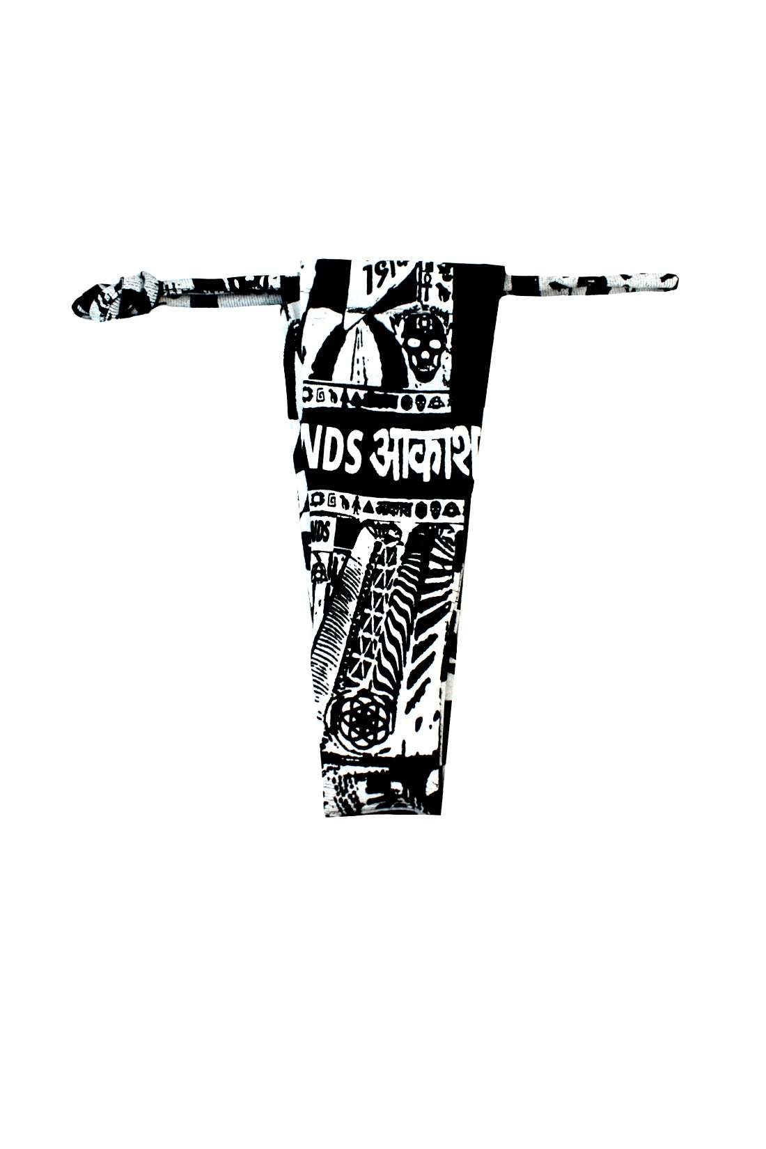 THE TEMPLE THONG