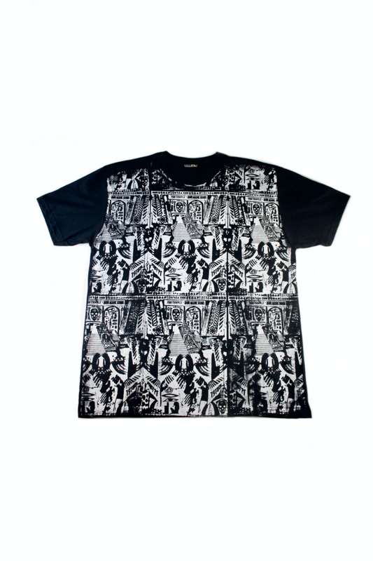 THE TEMPLE T-SHIRT
