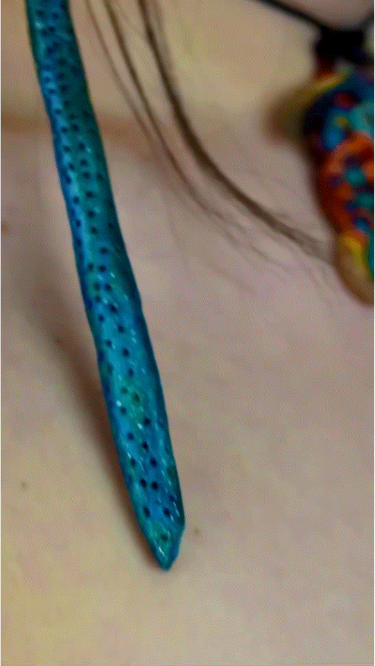Extended Earrings