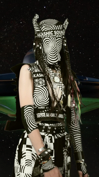 Spiral Armwarmer