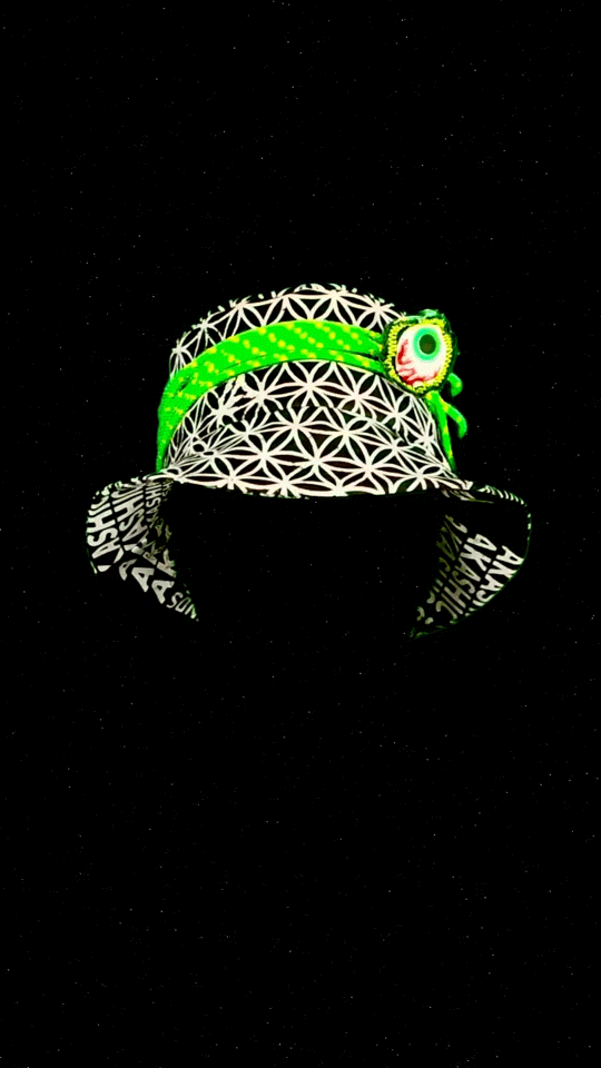 Reversible Bucket Hat