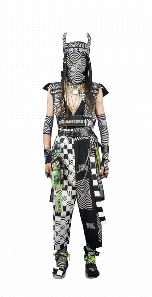 Strapback Monster Vest