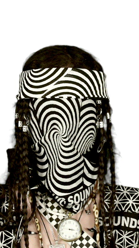Spiral Cap
