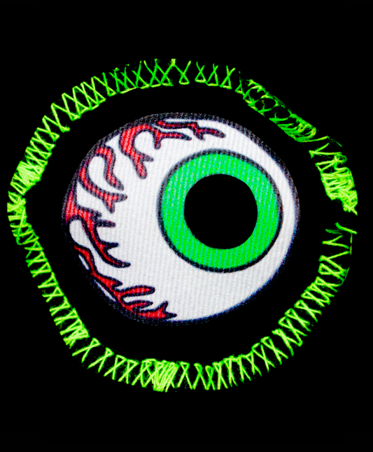 Monster Eye-Ball