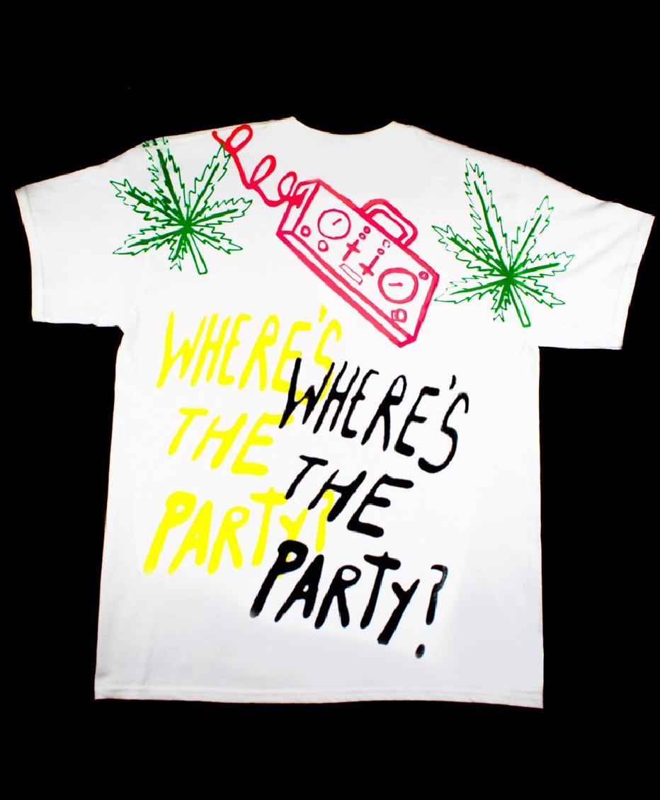 Where’s The Party
