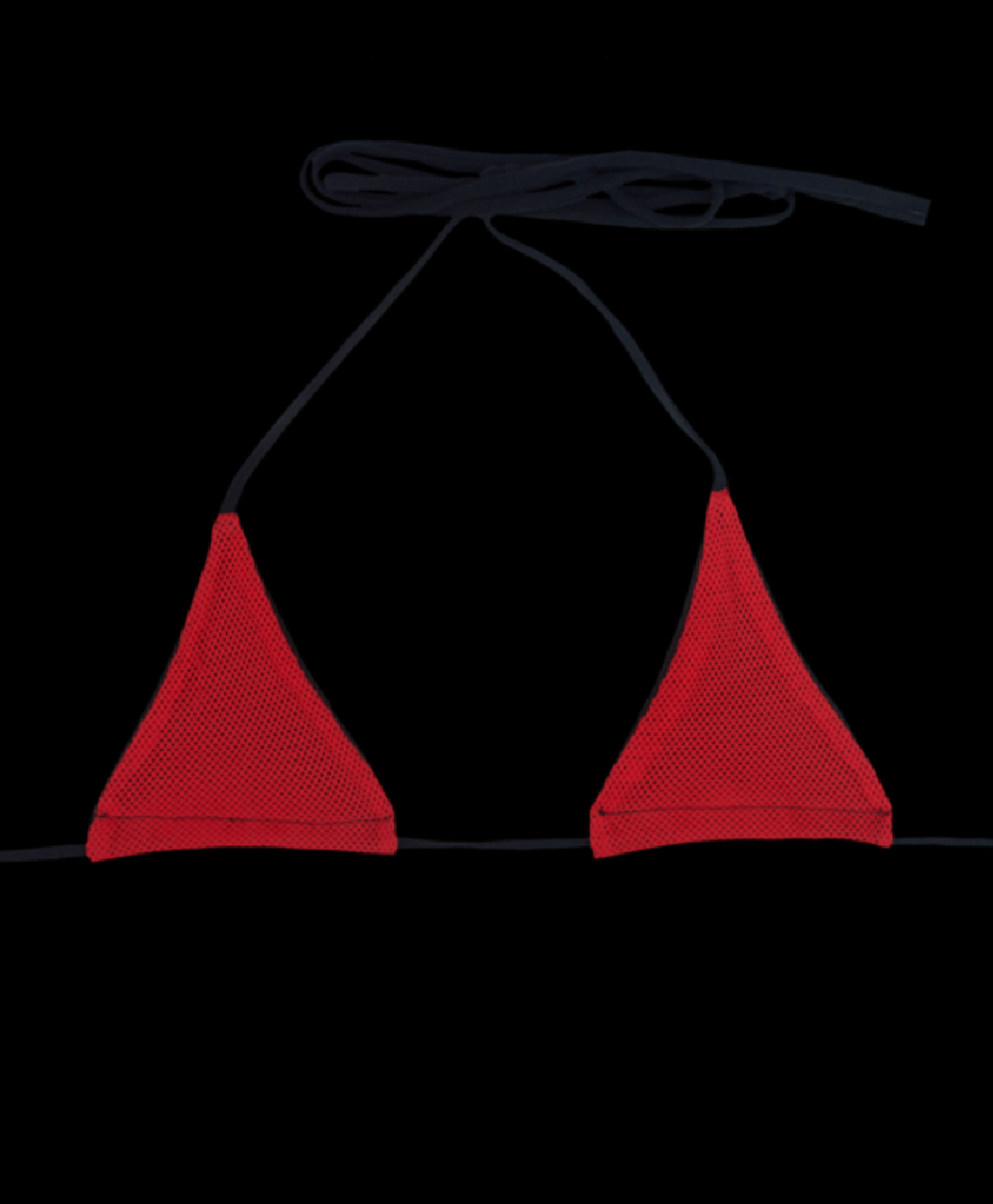 Red Nebula Bra