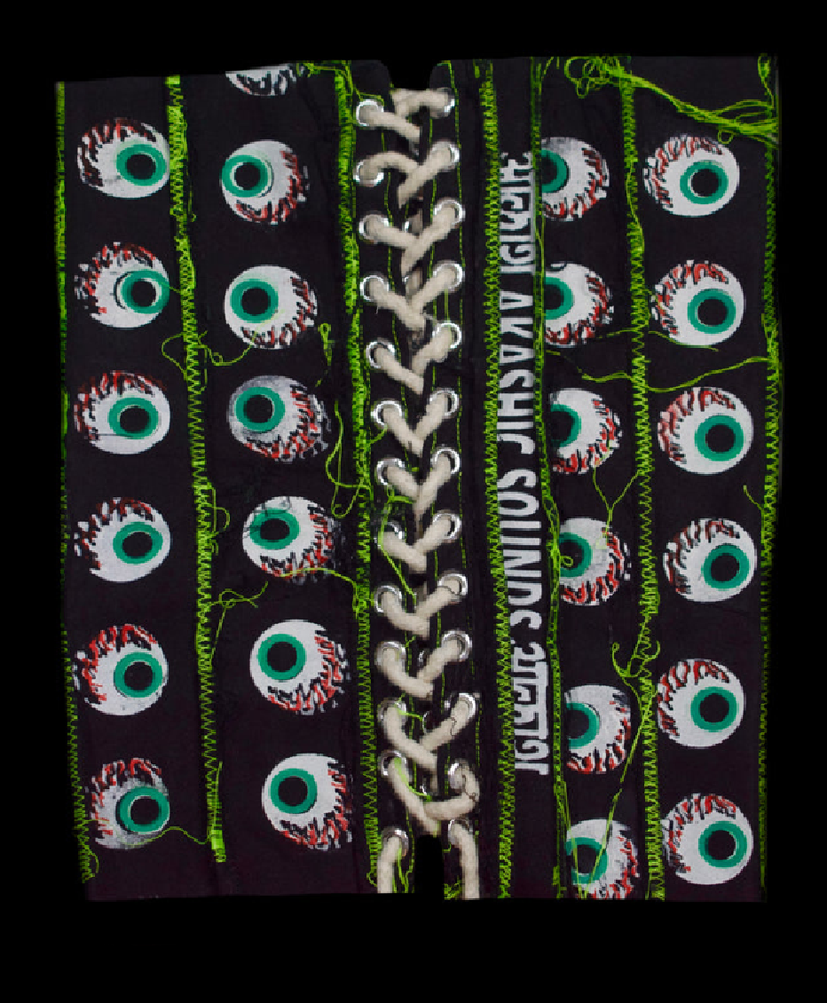 Eyeball Corset