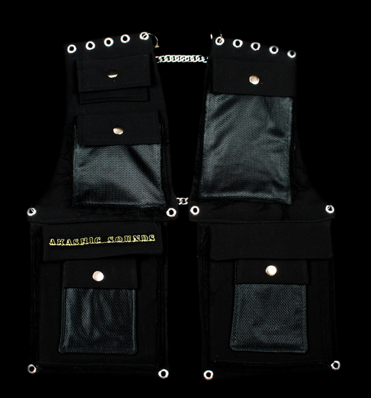 Multi-Pocket Vest