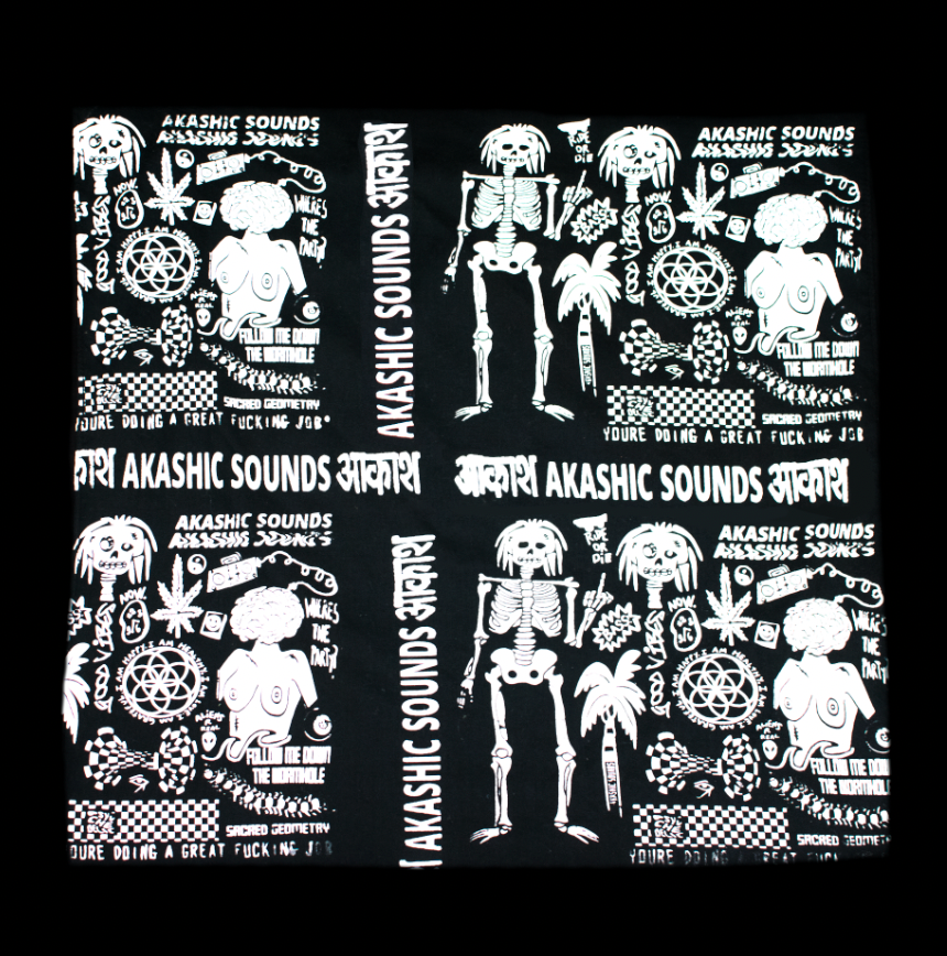 After Party Bandana