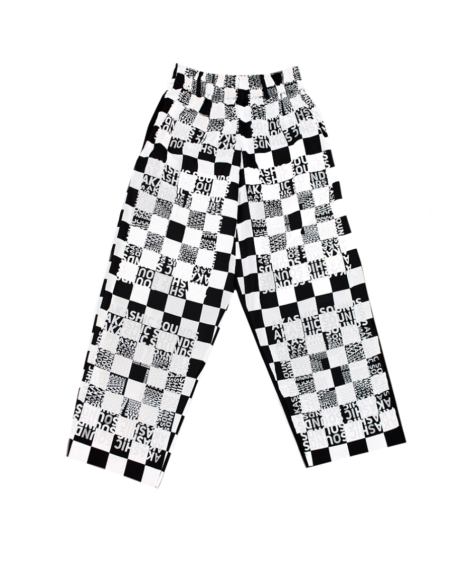 Checkered Dimensions Pants