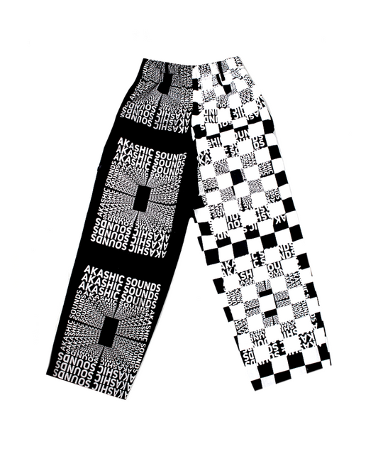 Checkered Dimensions Pants