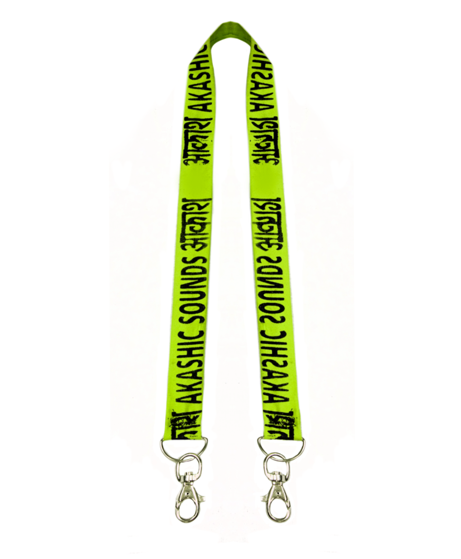 Neon Strap (brand text)