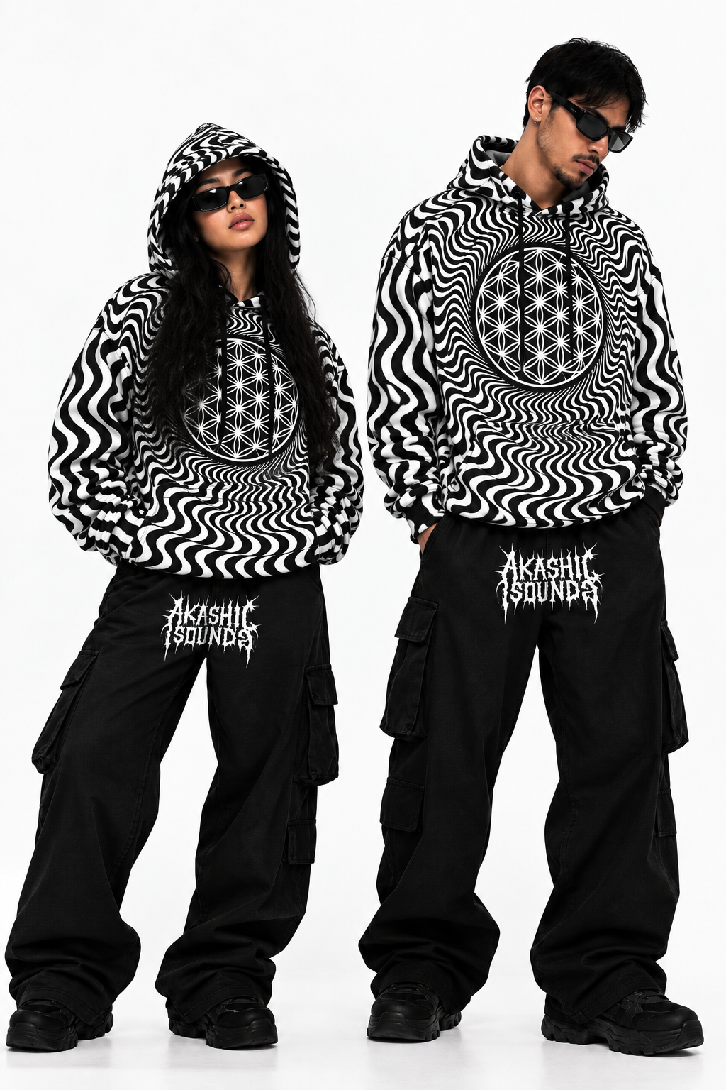 Hypnotic Hoodie