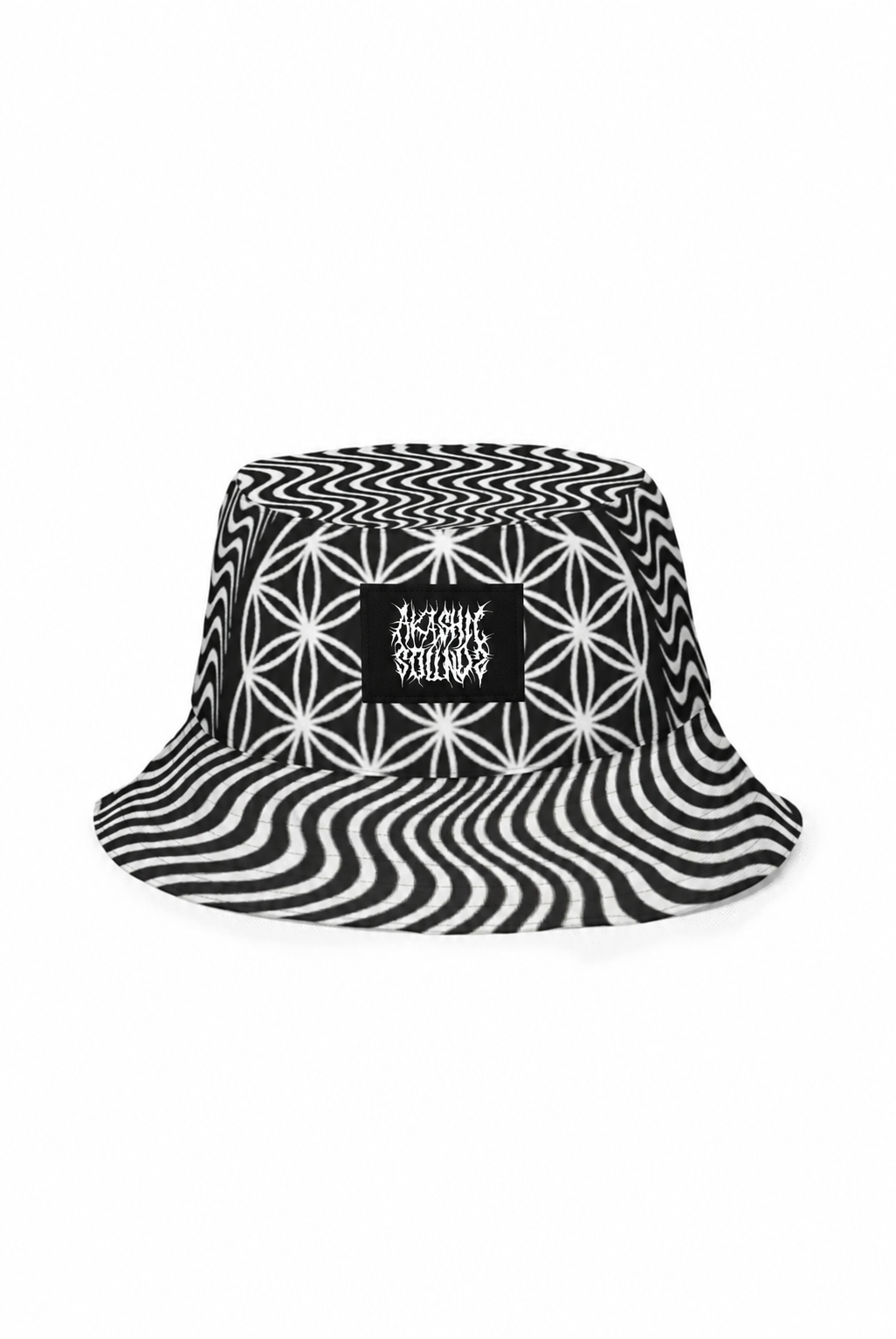 Hypnotic Bucket Hat