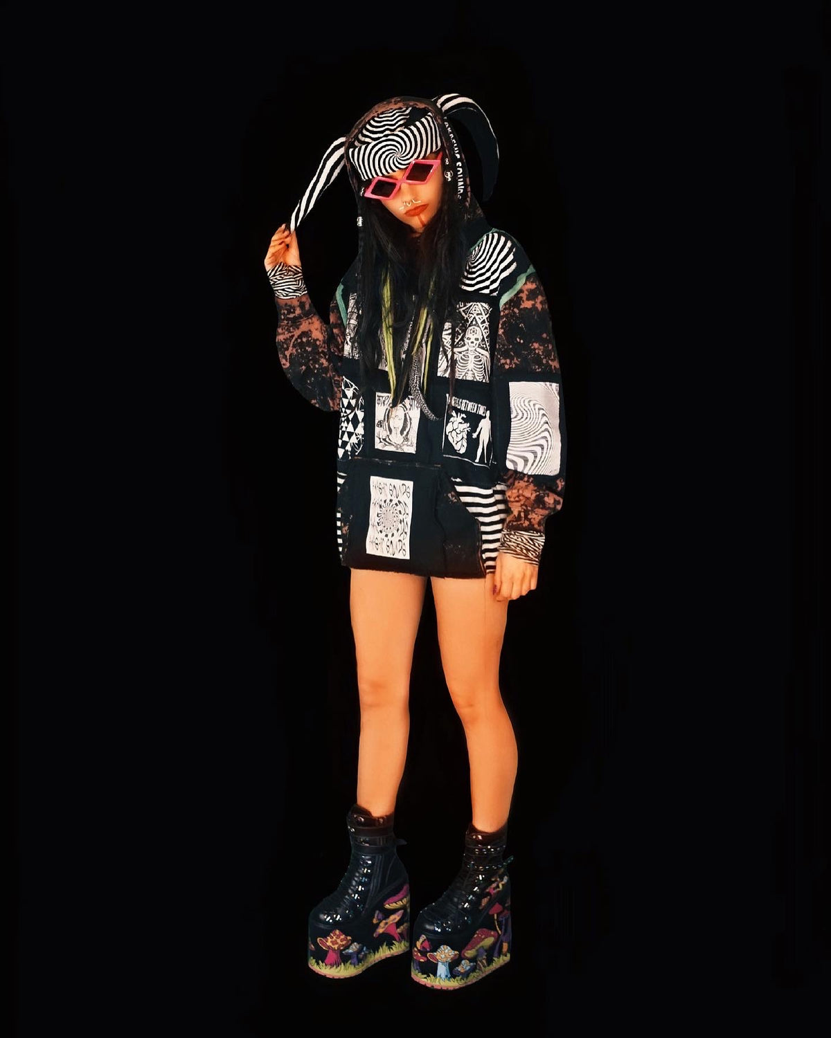 Jokr Hoodie