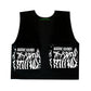 Metal Band Font Vest 2.0