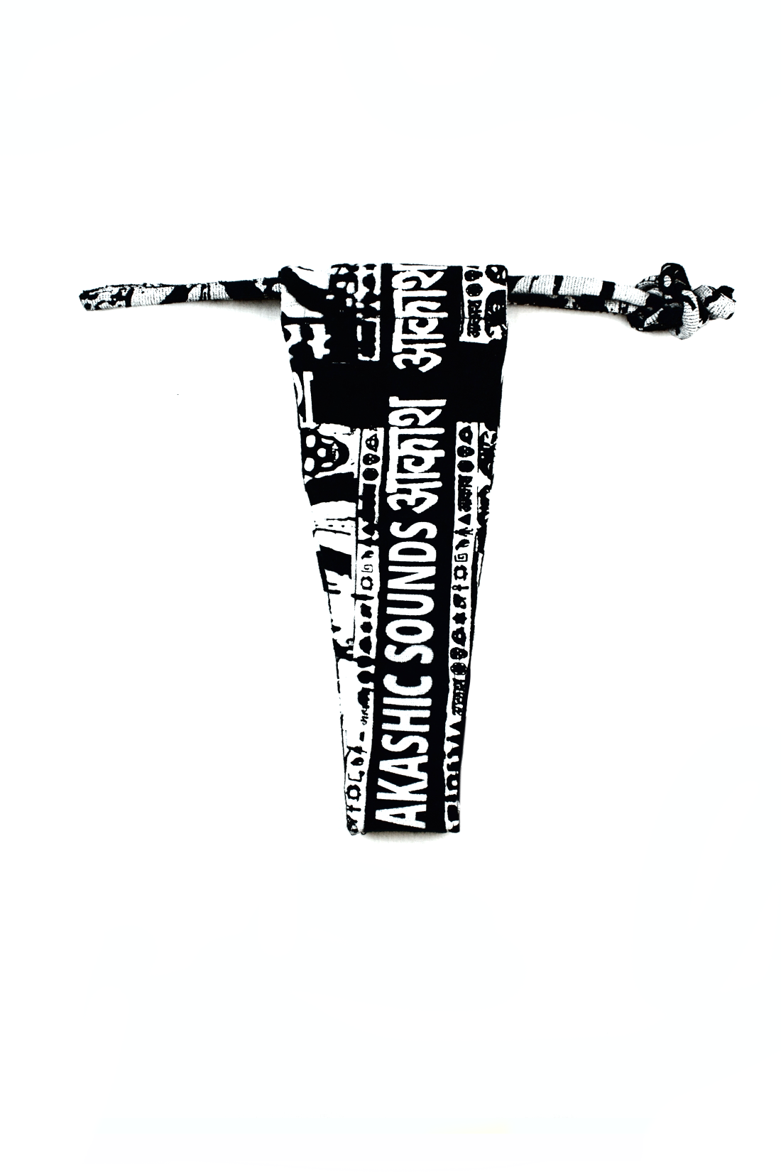 THE TEMPLE THONG