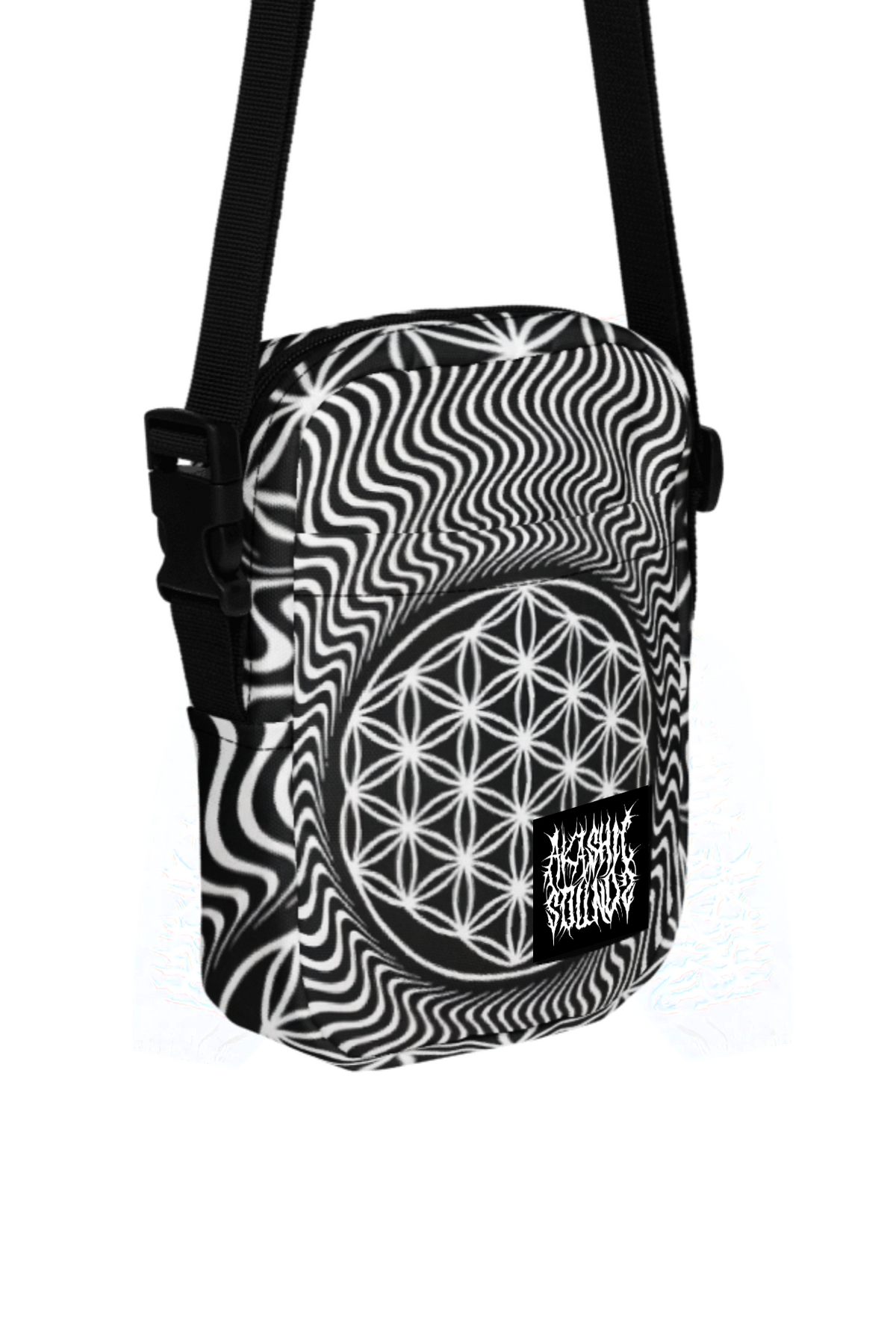 Hypnotic Crossbody Bag