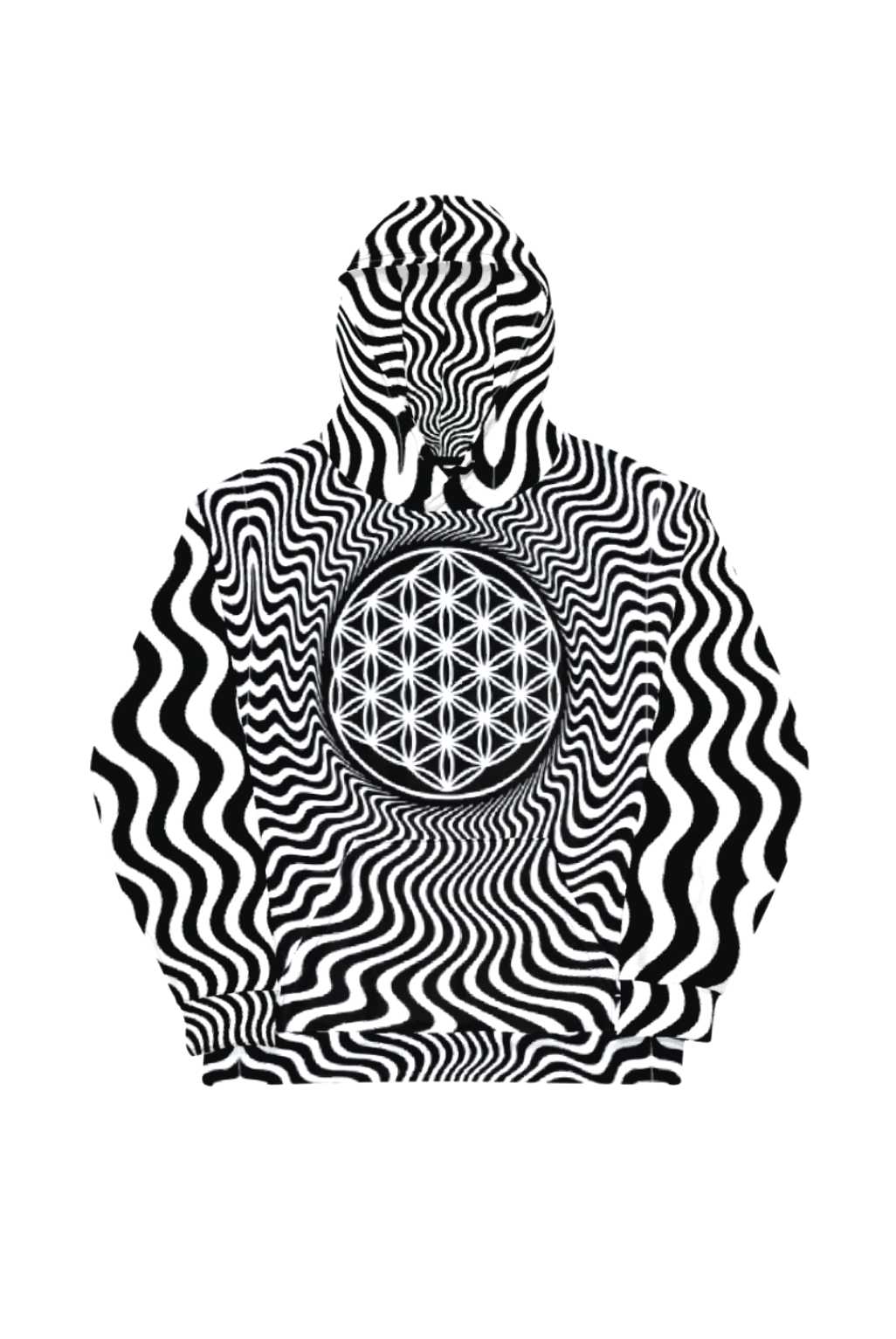 Hypnotic Hoodie