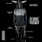 Striped Horn Hoodie