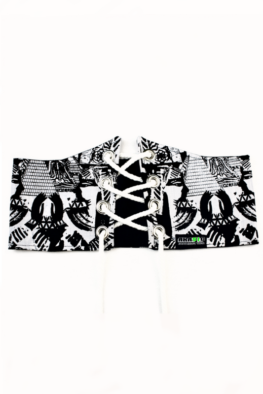 THE TEMPLE CORSET