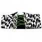CHECKERED CORSET