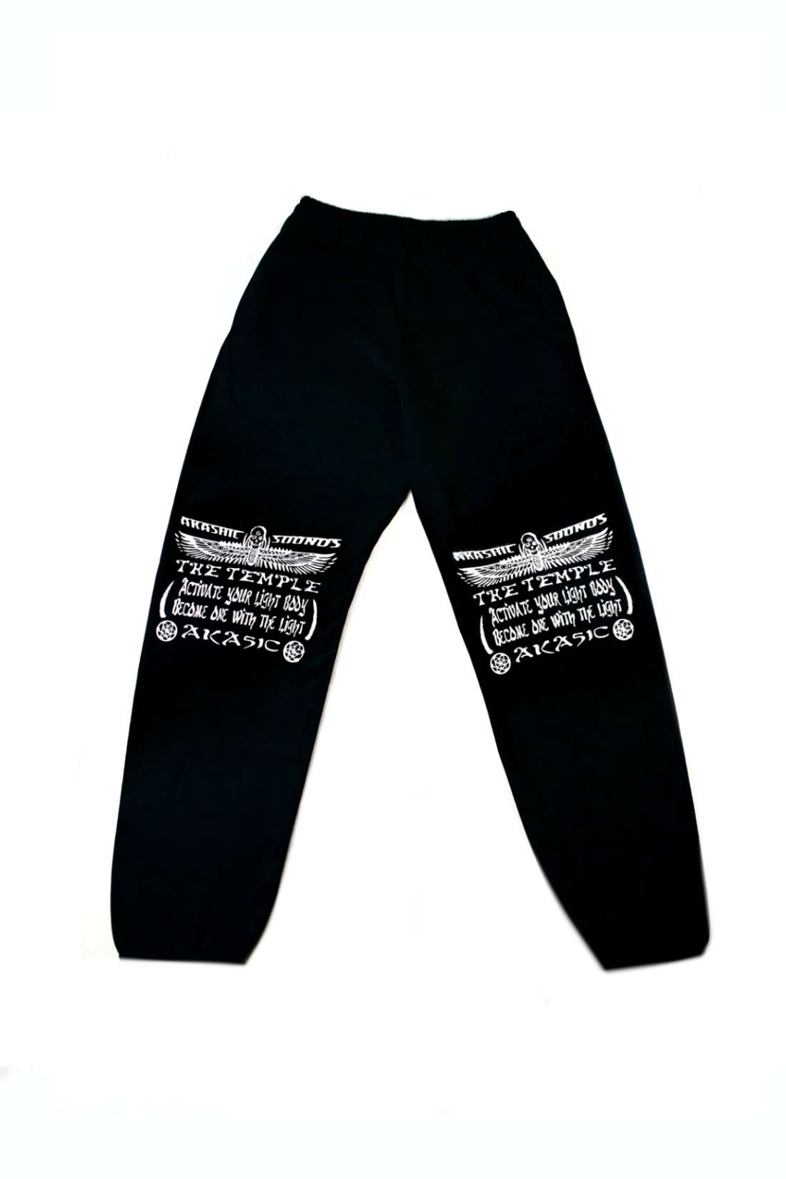 THE TEMPLE SWEATPANTS
