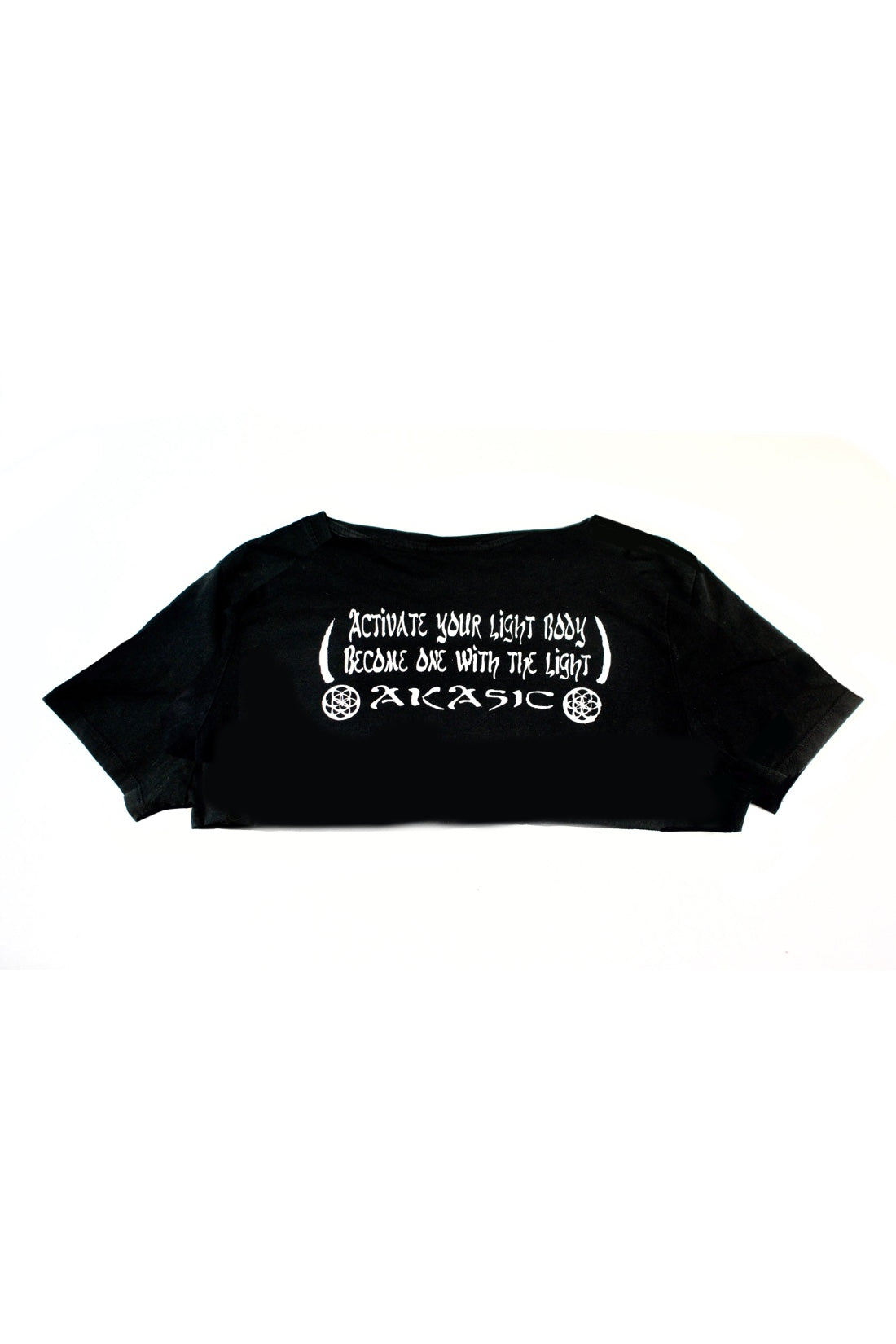 LIGHT BODY CROP TOP