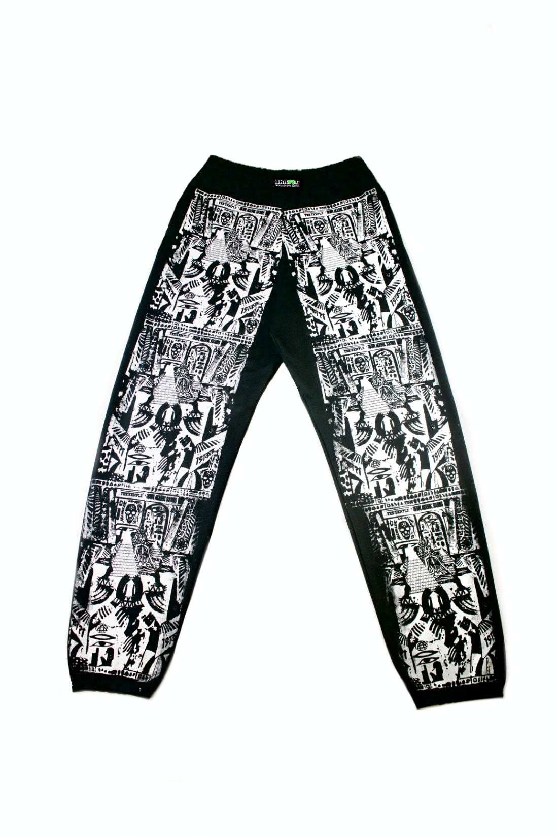 THE TEMPLE SWEATPANTS