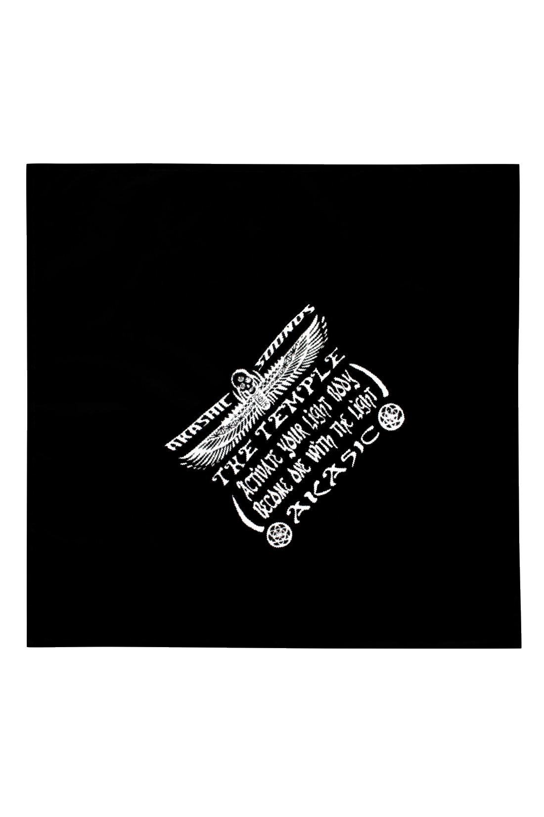 The Temple Bandana