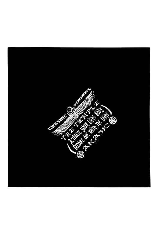 The Temple Bandana