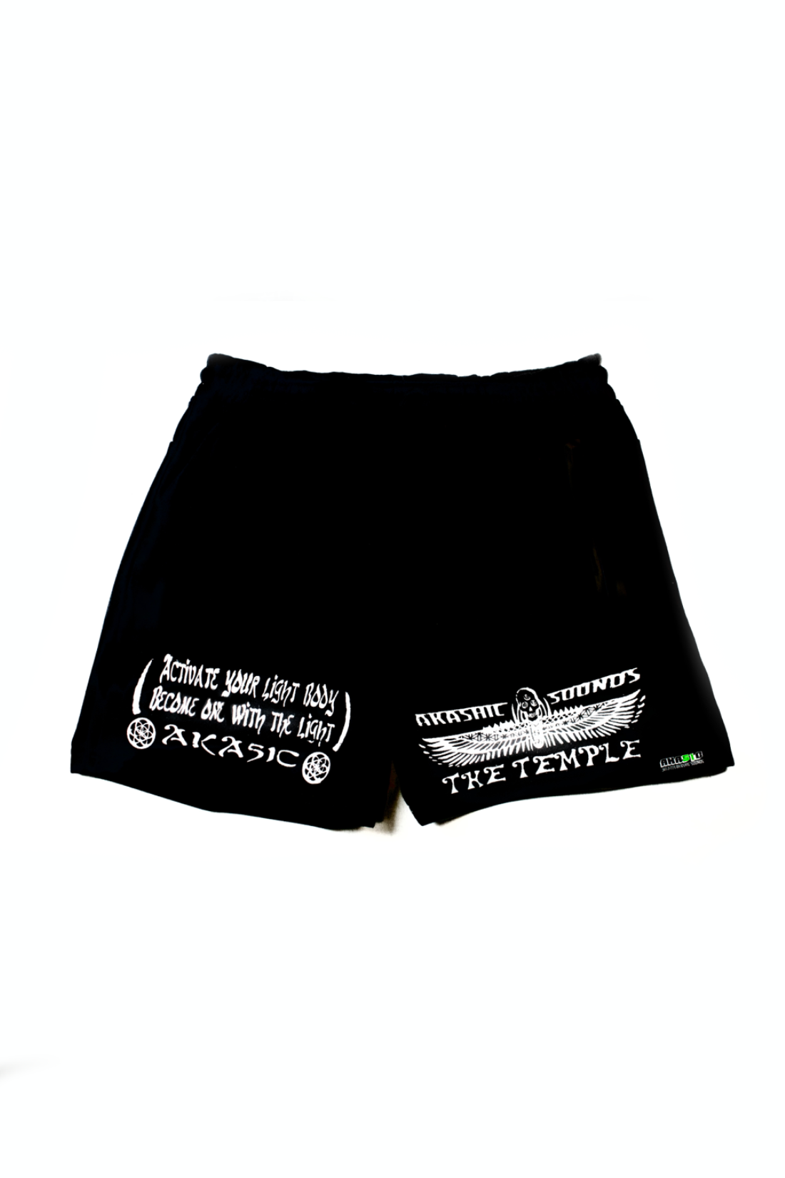LIGHT BODY SHORTS