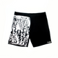 THE TEMPLE BIKER SHORTS
