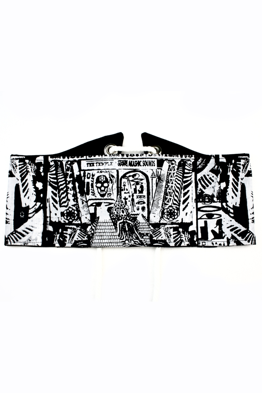 THE TEMPLE CORSET