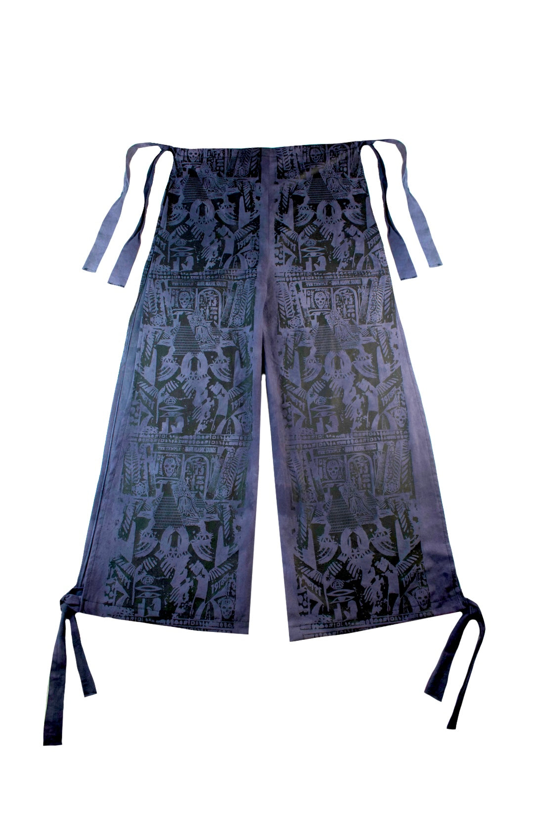 THE TEMPLE HAREM PANTS