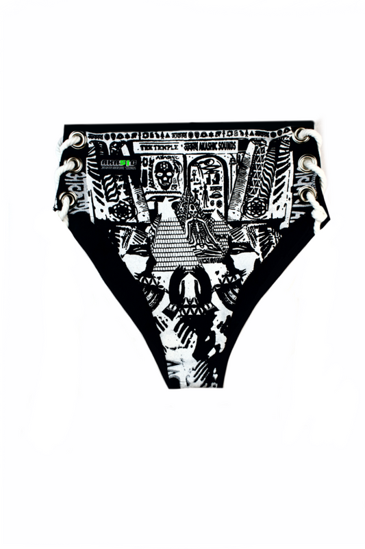 THE TEMPLE UNDERWEAR