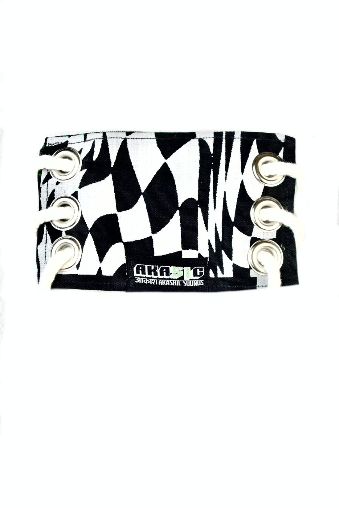 CHECKERED KNEE CAPS