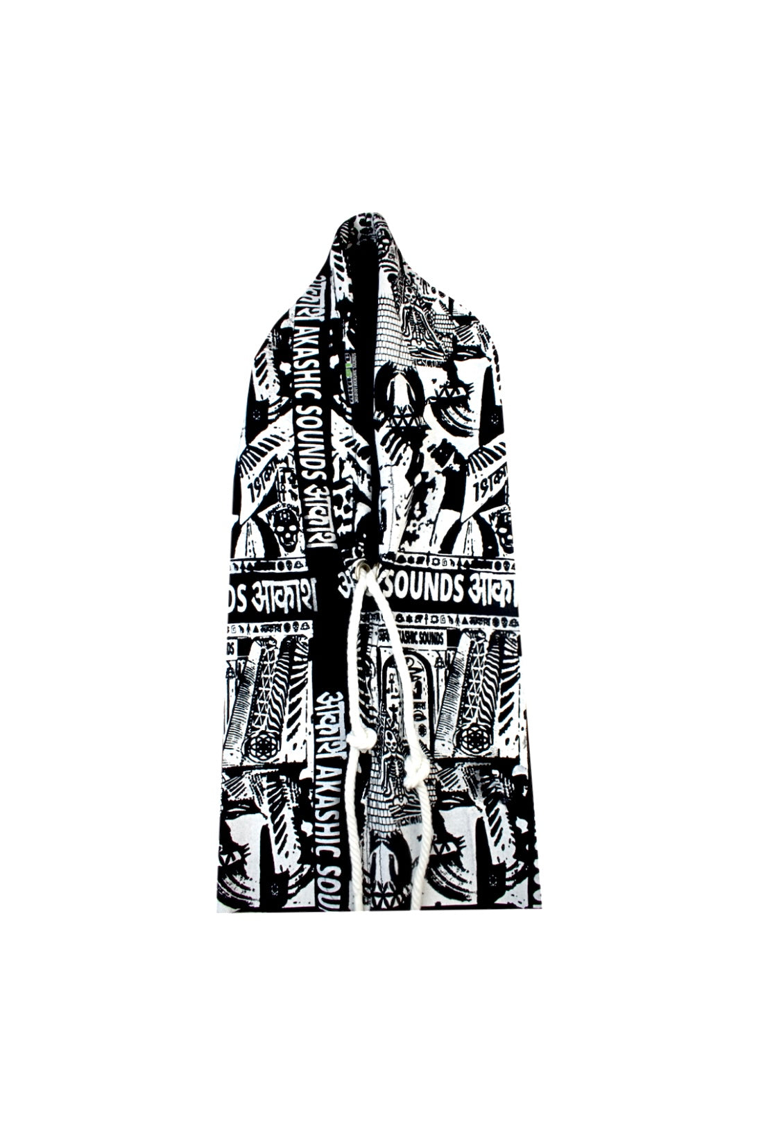 THE TEMPLE HOOD