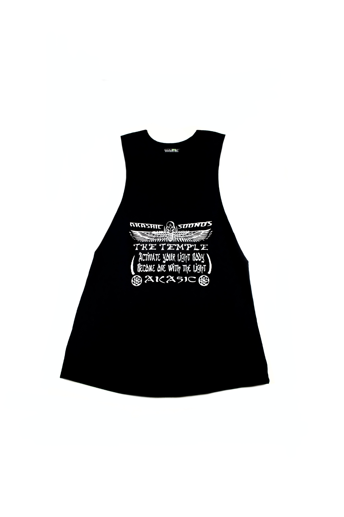 LIGHT BODY MUSCLE SHIRT