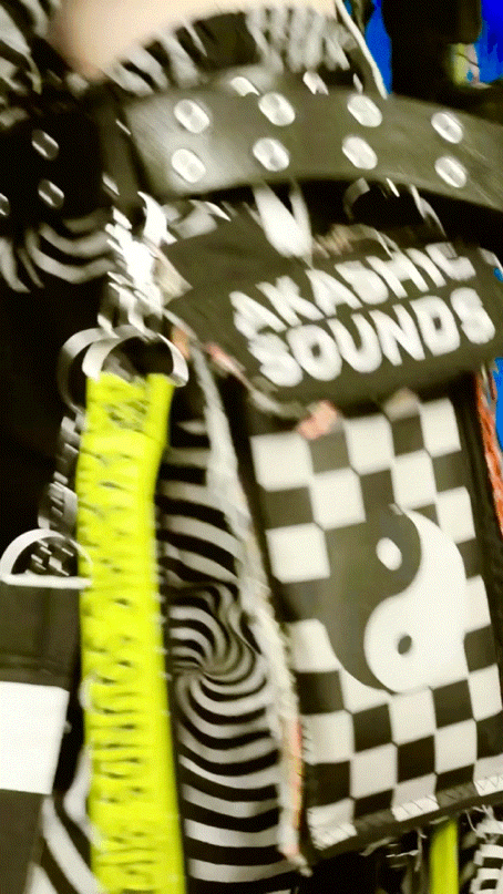 Yin/Yang Bag