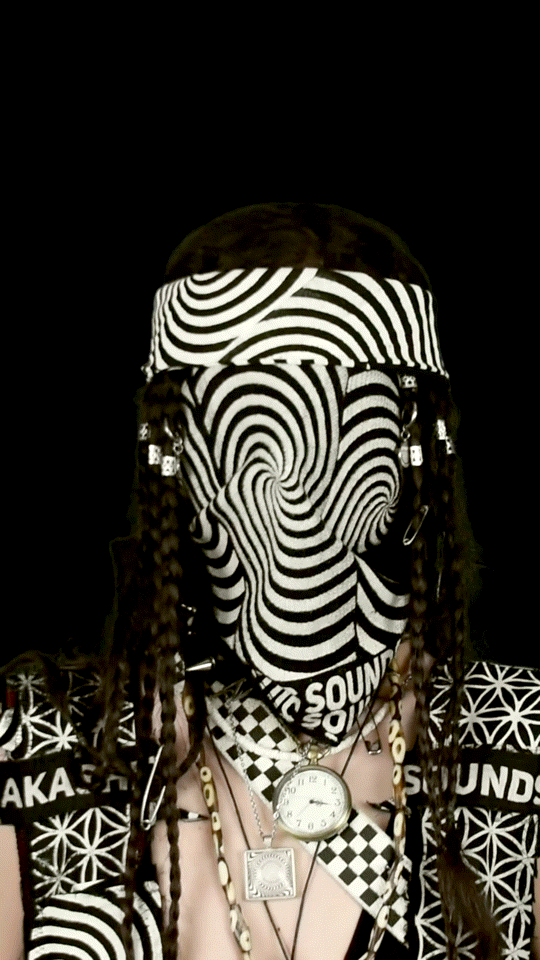 Dimensions Face Mask