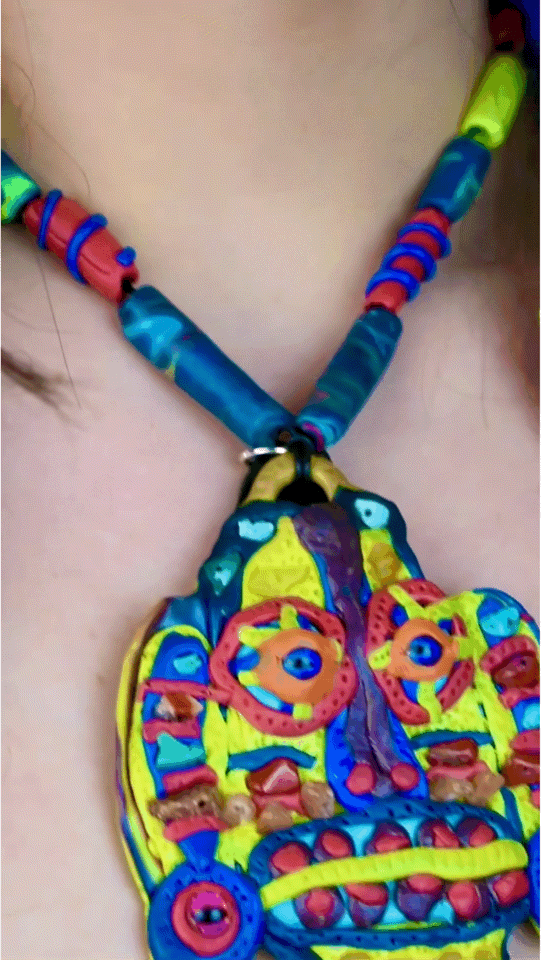 Master Guru Necklace