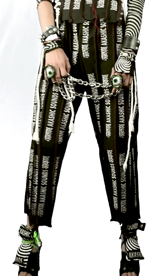 Brand Text Corset