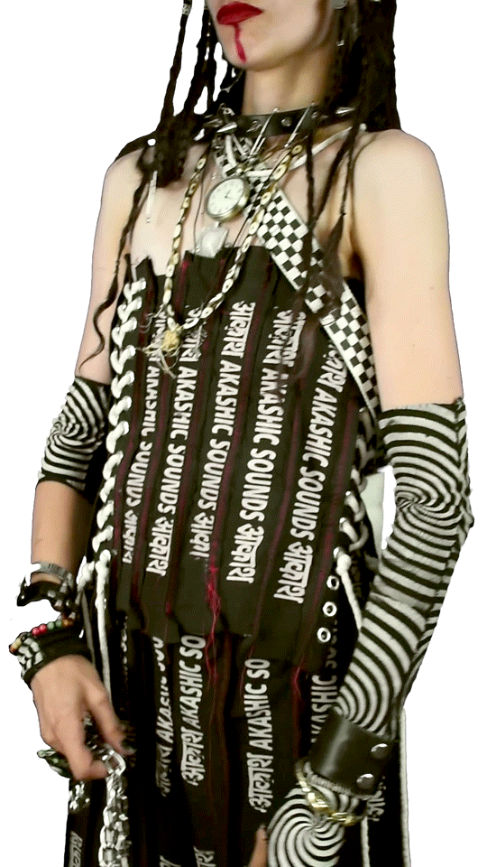 Akashic Patchwork B+R Dimensions Pants