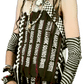 Brand Text Corset