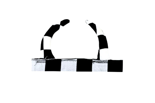 "Checkered Horns"