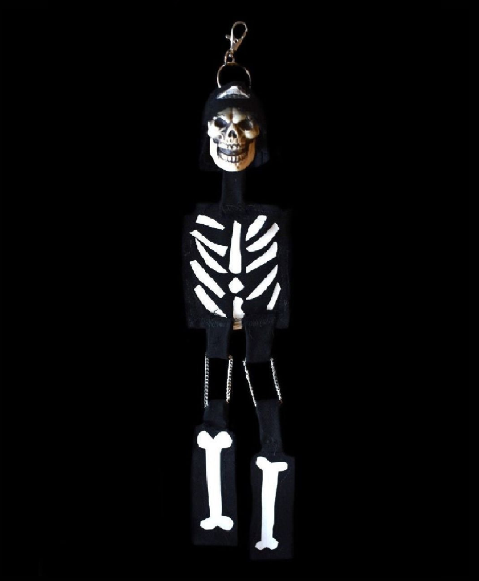 Armless Skeleton