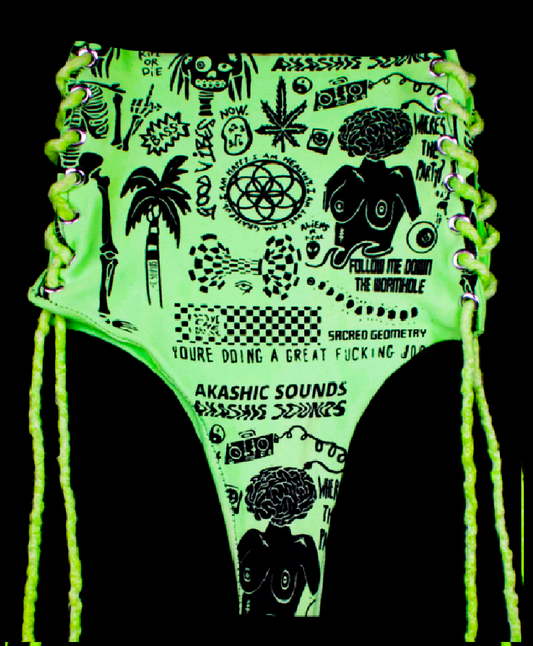 Green Underwear